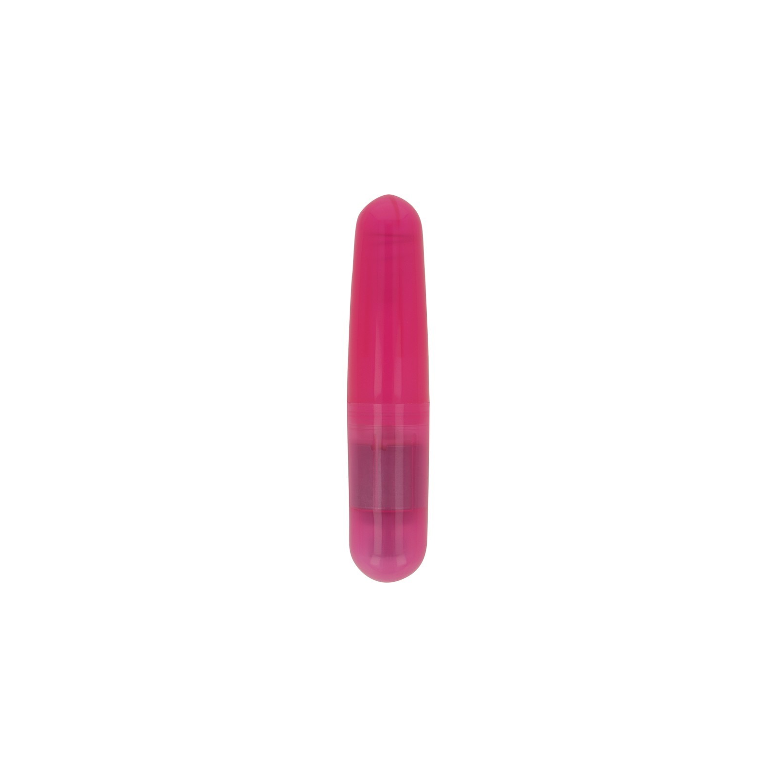 Basic Pink Vibrating Bullet