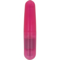 Basic Pink Vibrating Bullet