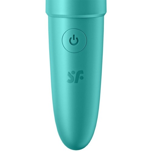 Satisfyer - Ultra Power Bullet 6 Turquoise Vibrator