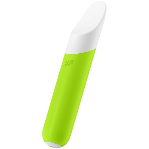 Satisfyer Ultra Power Bullet 7 Vibrator Green