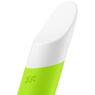 Satisfyer Ultra Power Bullet 7 Vibrator Green