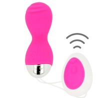 Ohmama Huevo Vibrador Recargable - Placer Definitivo