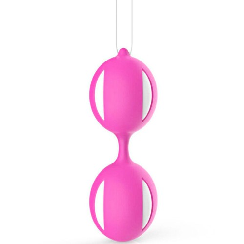 Ohmama Silicone Coated Balls for Pleasure