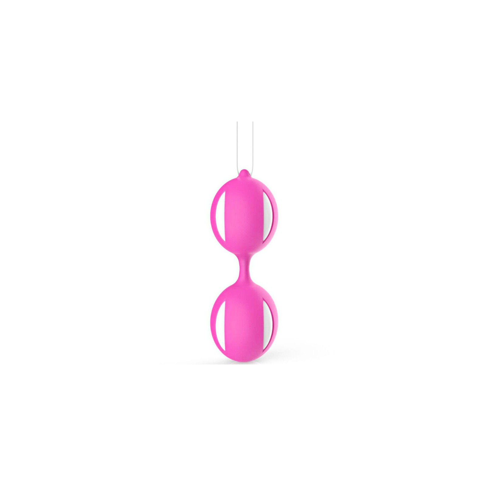 Ohmama Silicone Coated Balls for Pleasure