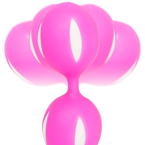 Ohmama Silicone Coated Balls for Pleasure