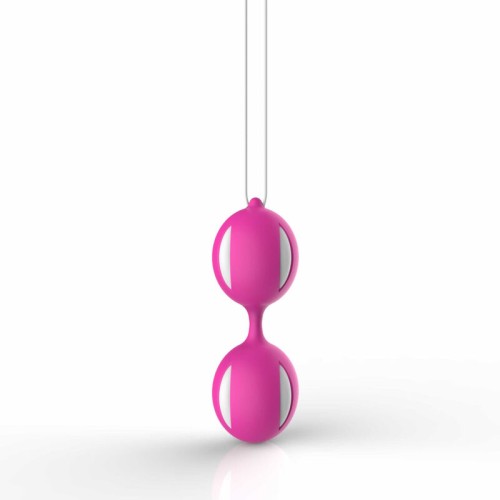 Ohmama Silicone Coated Balls for Pleasure