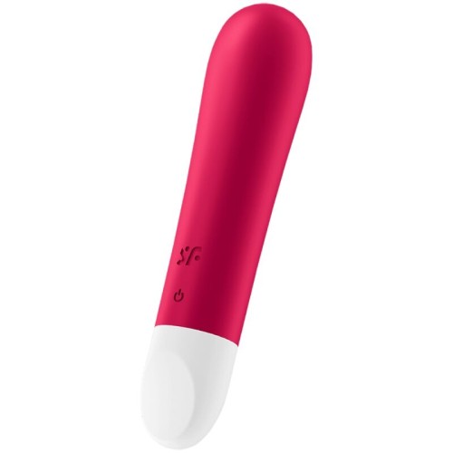 Satisfyer - Ultra Power Bullet 1 para Estimulación Intensa del Clítoris