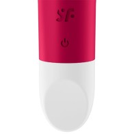 Satisfyer - Ultra Power Bullet 1 para Estimulación Intensa del Clítoris