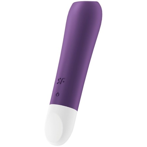 Satisfyer Ultra Power Bullet 2 Vibrator - Powerful Clitoral Stimulation