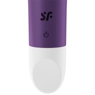 Satisfyer - Ultra Power Bullet 2 Bala Vibradora Morada - Estimulación Clitoriana Potente