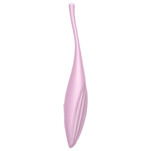 Satisfyer Twirling Joy Clitoral Stimulator with App Control