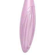 Estimulador Clítoris Satisfyer Twirling Joy Con Control por App