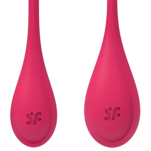 Satisfyer - Yoni Power 1 - Entrenamiento del Suelo Pélvico