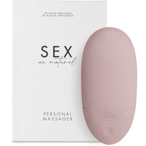 Bijoux Rechargeable Intimate Vibrator - Comfort and Pleasure