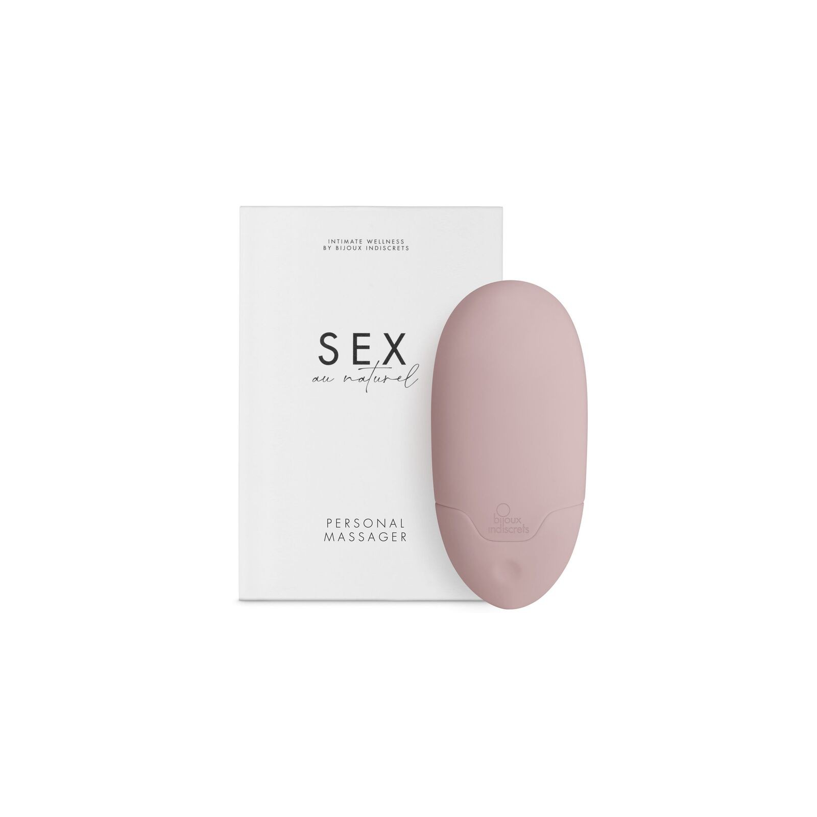 Bijoux Rechargeable Intimate Vibrator - Comfort and Pleasure