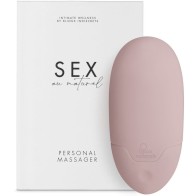 Bijoux Rechargeable Intimate Vibrator - Comfort and Pleasure