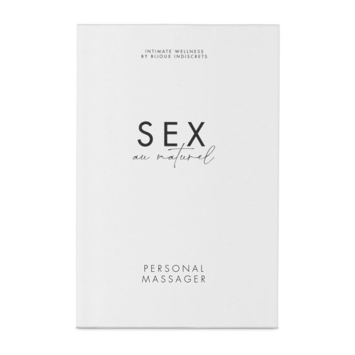 Vibrador íntimo Recargable Bijoux - Comodidad y Placer