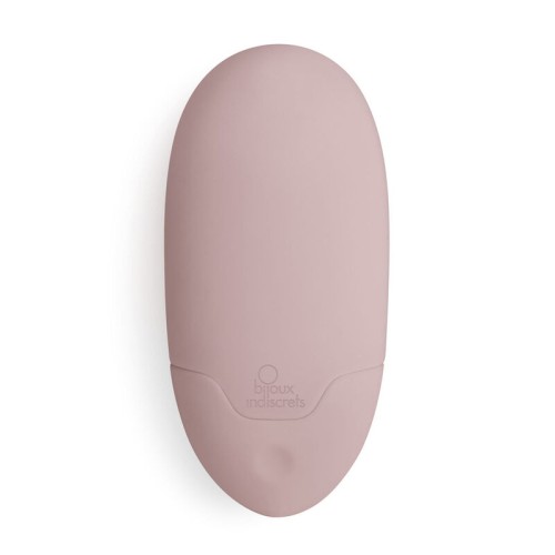 Bijoux Rechargeable Intimate Vibrator - Comfort and Pleasure