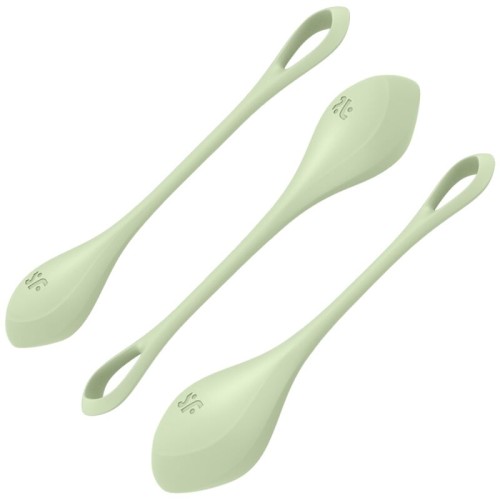 Satisfyer Yoni Power 2 Training Kit - Strengthen Pelvic Floor