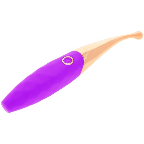 Ohmama - Rechargeable Clitoral Stimulator 36 Modes Lavender