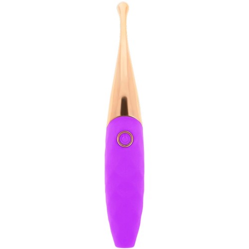 Ohmama - Rechargeable Clitoral Stimulator 36 Modes Lavender