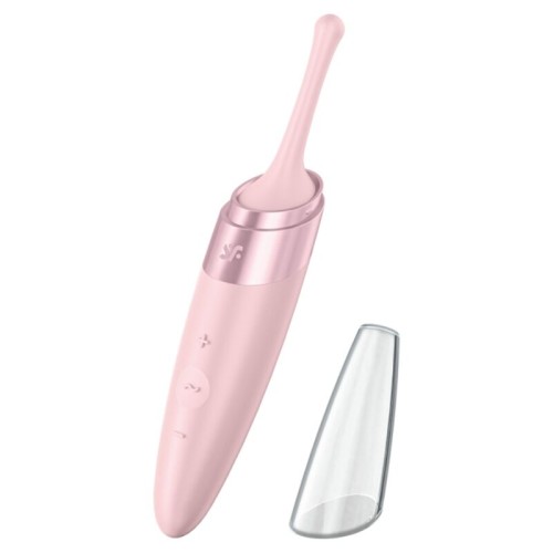 Satisfyer Twirling Delight Estimulador Clitorial