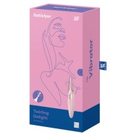 Satisfyer Twirling Delight Estimulador Clitorial