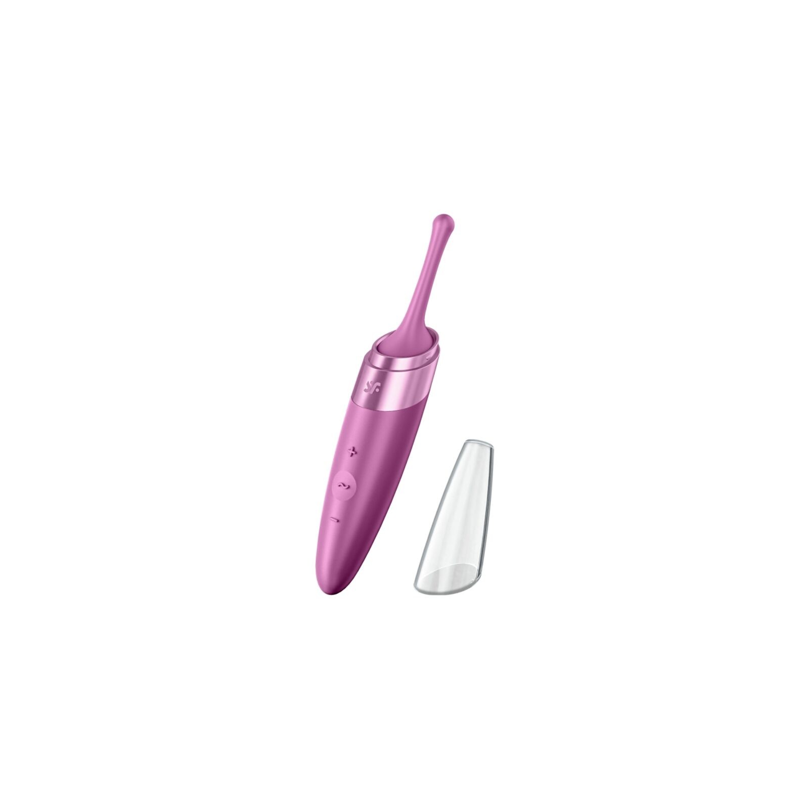 Satisfyer - Twirling Delight Estimulador Clitoris Morado