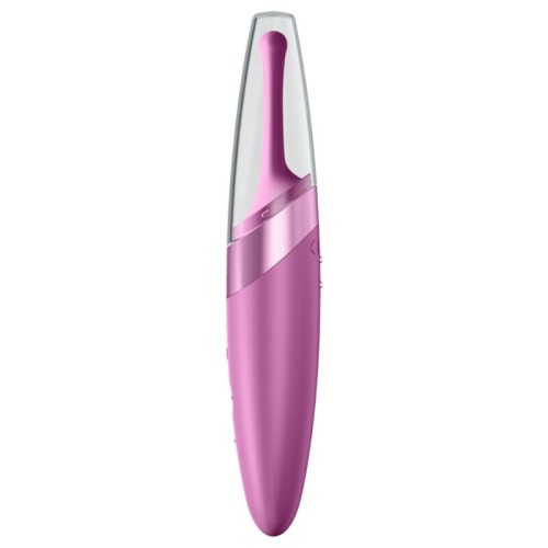 Satisfyer Twirling Delight Clitoral Stimulator - Purple