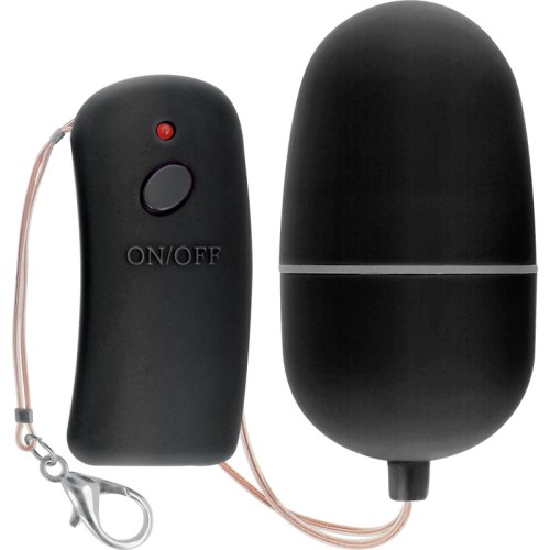 Remote Control Egg Vibrator - 10 Vibration Modes