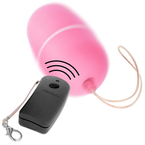 Remote Control Vibrating Egg for Couples