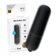 Mini Vibrating Bullet Compact and Powerful