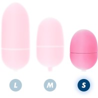 Remote Control Vibrating Egg Pink - Fun & Playful