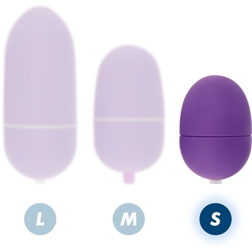 Remote Control Vibrating Egg S Lilac