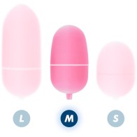 Remote Control Pink Vibrating Egg