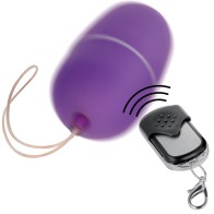 Remote Control Vibrating Egg Perfect for Discreet Fun