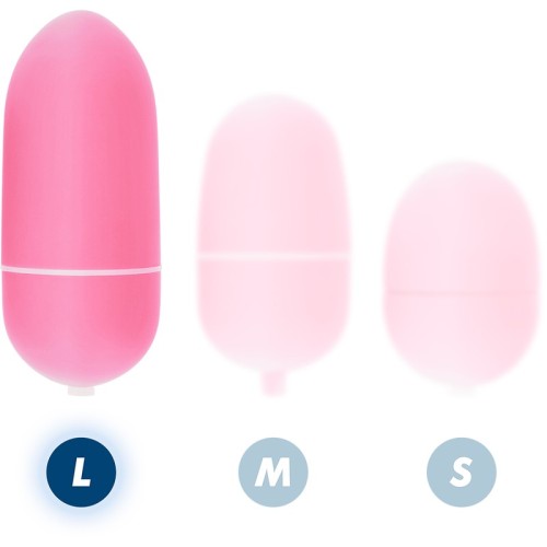 Remote Control Vibrating Egg for Discreet Pleasure