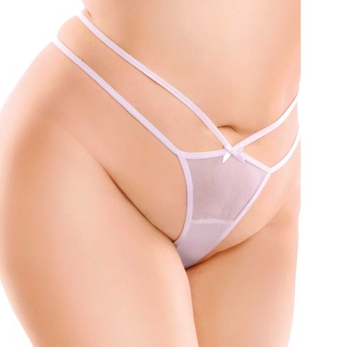 Panties - G-string con Control Remoto Talla XL/XXL