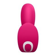 Satisfyer Top Secret + Vibrator - G-spot Stimulation