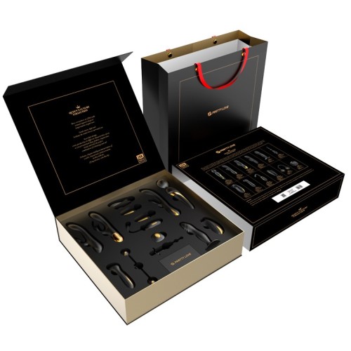 Queens Luxury Collection 12 Toys Set