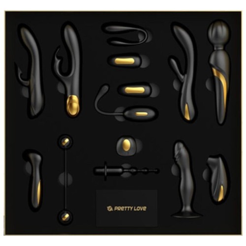 Queens Luxury Collection 12 Toys Set