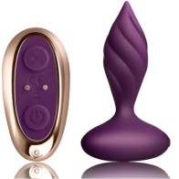 Desire Anal Stimulator Purple