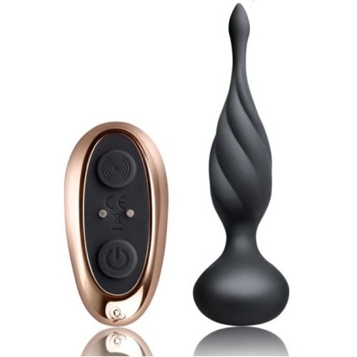 Discover Anal Stimulator Black