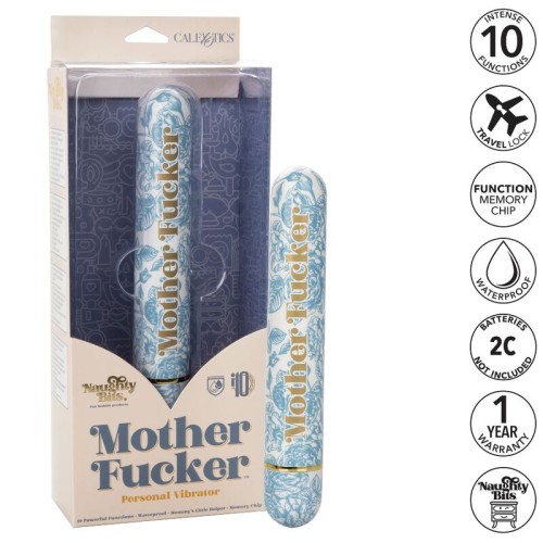 Mother Fucker Bullet Vibrator for Targeted Pleasure