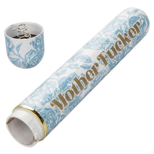 Mother Fucker Bullet Vibrator for Targeted Pleasure