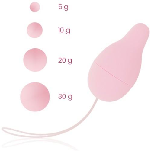 Ohmama - Desarrollador Suelo Pélvico Kegel con Pesos