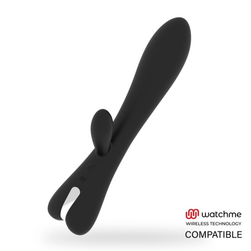 Erik Vibrator with Watchme Technology - Dual Motors