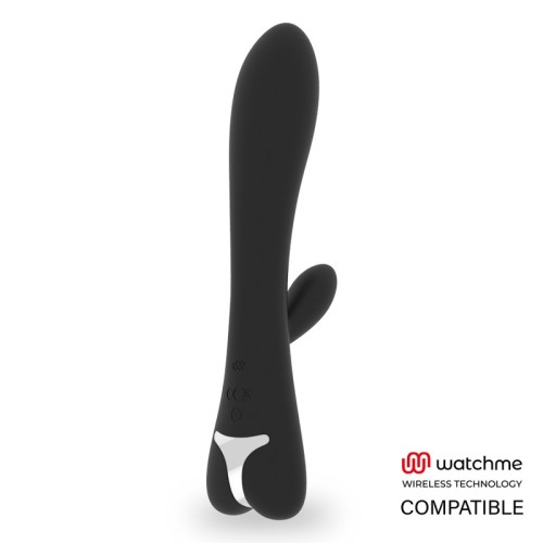 Erik Vibrator with Watchme Technology - Dual Motors