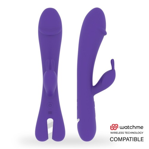 Mr Boss Aitor Rabbit Compatible Con Watchme - Placer Definitivo