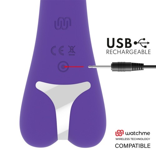 Mr Boss Aitor Rabbit Compatible Con Watchme - Placer Definitivo